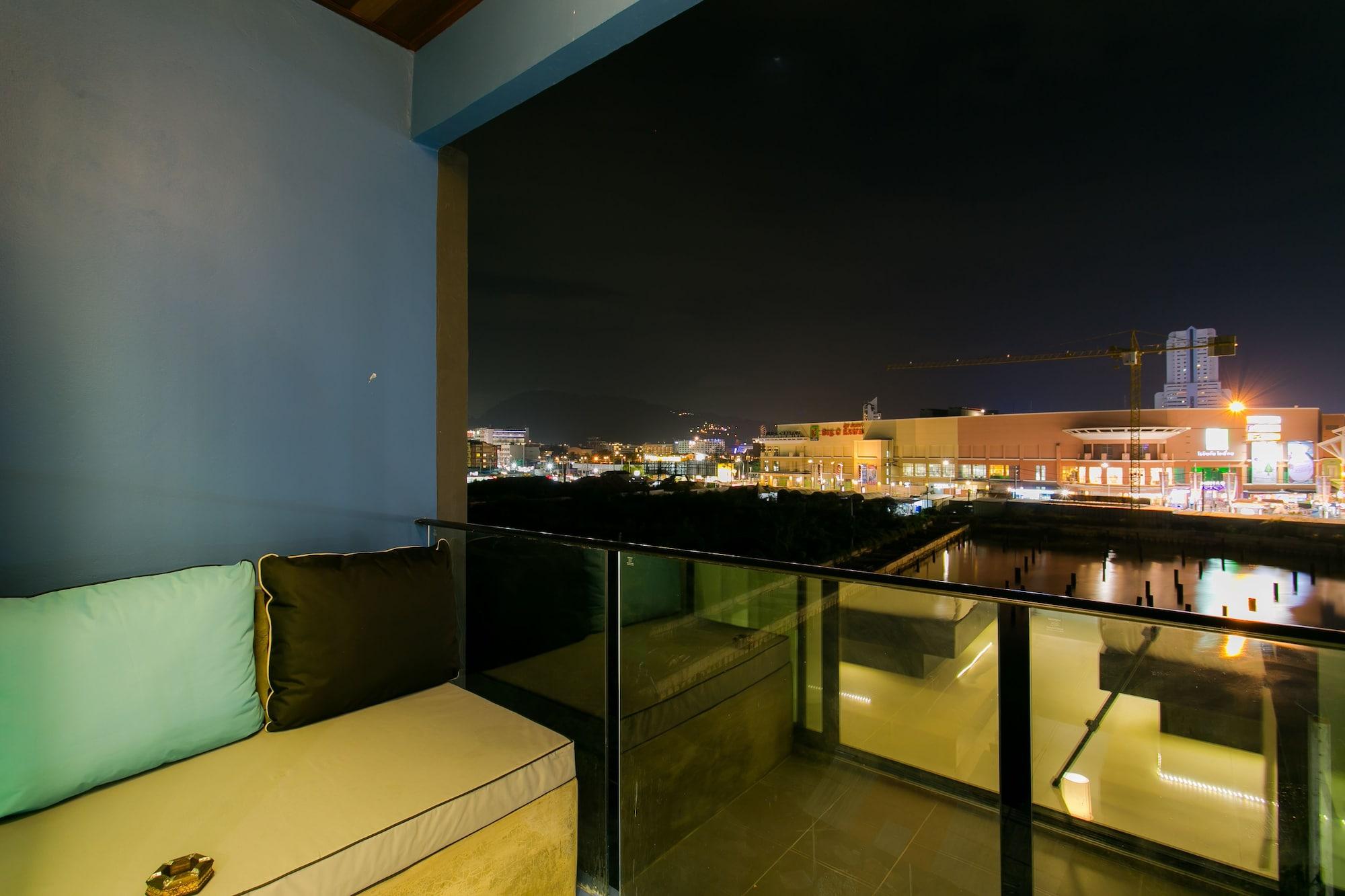 Hotel The House Patong Exterior foto