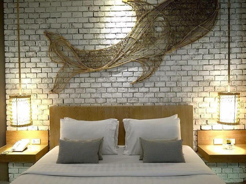 Hotel The House Patong Exterior foto