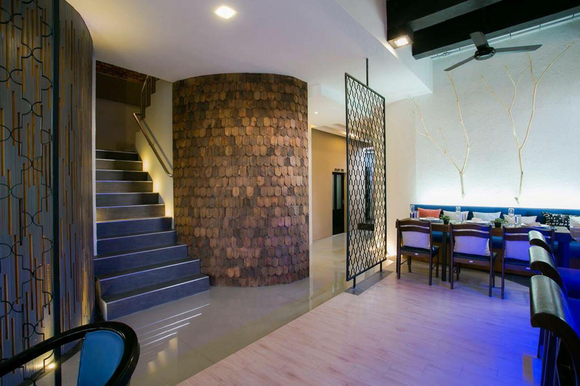 Hotel The House Patong Exterior foto
